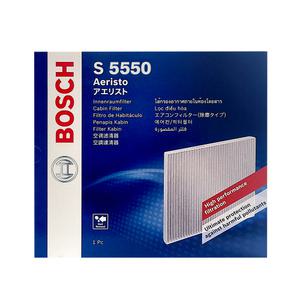보쉬 에어컨 히터 필터 교체 S5550 르노삼성 SM3, 뉴SM5, SM7