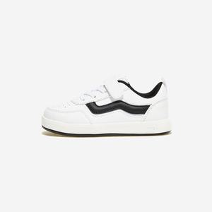 반스 코그 색상 화이트/블랙 WHITE/BLACK V2055K