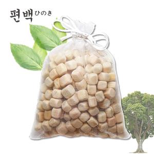 편백나무 방향제 사각큐브 칩 피톤치드/차량용/자동차/자량/실내/차/거실/신발장/옷장/화장실/탈취/소취