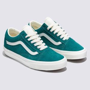 [반스](대구신세계)VANS 반스 빈티지 스웨이드 올드스쿨 그린 / VN000CT8V0N