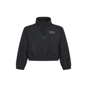 [탑텐]탑텐밸런스 여성) 초경량 크롭 집업 MBE5JJ2030_BK