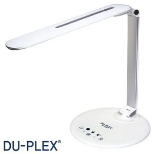 듀플렉스 LED스탠드 DP-910LS 밝기조절가능 학생용 공부방 침실 사무실 시력보호