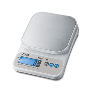 카스 주방 전자저울 5kg WA-21D 계량저울 이유식