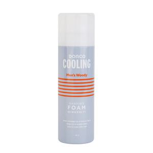 도루코 쿨링 쉐이빙 폼 멘즈 우디 210ml