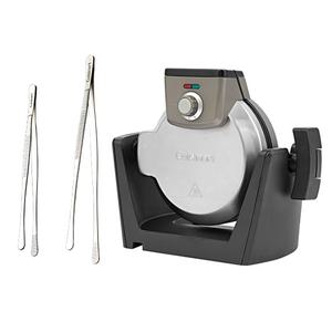 쿠진아트 투웨이 와플 메이커 WAF-V400KR + 사은품 스테인리즈 집게 2종