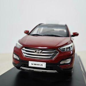 싼타페 다이캐스트 프라모델 SUV 피규어 선물