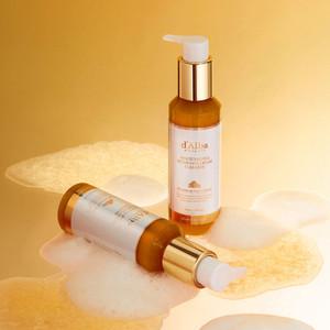 [달바][2개] 비건 세럼 클렌저 펌프형 150ml(2개)