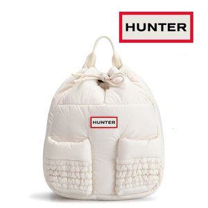 [헌터][공식수입원 정품]SMOCKED PUFFER BACKPACK