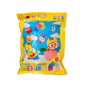 뽀로로 비타세븐 1000정 1개 단품 벌크 대용량 아이들 간식 맛있는 캐릭터 멀티비타민