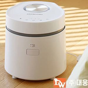 DW 스텐레스 대용량 가습기 저소음 아기 신생아 가습기 스테인리스 가열식 자동 습도조절기