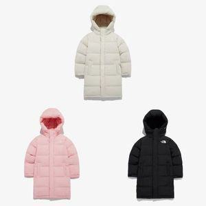 노스페이스키즈 키즈 유아 패딩 다운 코트