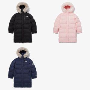 노스페이스키즈 키즈 유아 패딩 고 프리 다운 코트