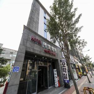 [충남] 대천 아일랜드호텔(충남, 보령)