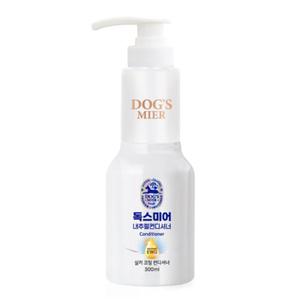 독스미어 내츄럴 강아지 컨디셔너 300ml 1개