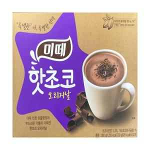 미떼 핫초코 오리지날 코코아 10개입 2박스