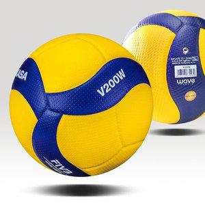 [미카사] 배구공 국제 시합구 5호 FIVB 공인구 V200W 2021년 도쿄 올림픽 공식구