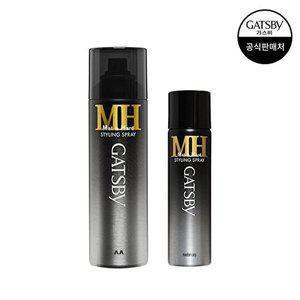 [갸스비]갸스비 스타일링 스프레이 매트 앤 하드 브라더스 세트(200ml+65ml)