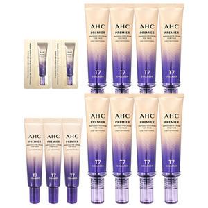 [최신상] AHC 아이크림 시즌13 라인타이트닝 이하늬 40ml 8개+12ml 3개+샘플 2개