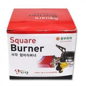 [spo] 캠핑 야외용 접이식 가스버너