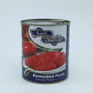 가공식품 토마토소스 식료품 수입식재료 롱고바디 토마토홀 800g 수입식품