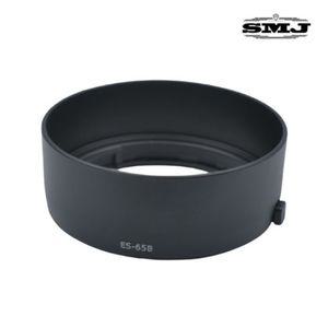 캐논 ES-65B 호환 렌즈후드 RF 50mm F1.8 STM용 R5 R6 카메라 용렌즈 악세사리