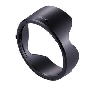 완벽호환 EW-88C 렌즈 후드 보호대 꽃잎 대검 마운트 캐논 Eos EF 24-70 f/2.8L II USM 카메라 82mm ew 88c
