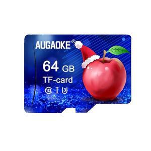 카메라 스틱 메모리 카드 32GB 64GB 128GB A1 U3 클래스 10 휴대 전화 자동차 장치 컴퓨터 모니터 SD