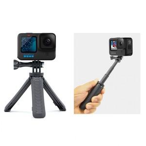 콤팩트 삼각대 고프로 4단 셀카봉 미니 호환 gopro