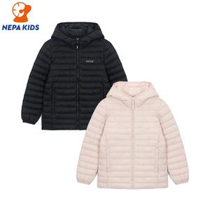 NEPA KIDS 네파키즈 퓨어 라이트 패딩 자켓 KKF0952
