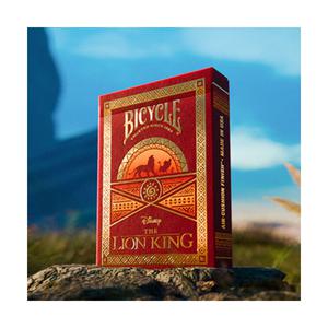 바이시클카드 디즈니클래식 라이온킹(Lion King)