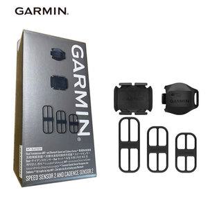가민 속도 센서 2 및 케이던스 센서 2 번들 ANT GPS 엣지용 자전거 센서 속도 및 페달링 케이던스 모니터