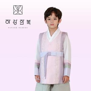 [보리보리/하랑한복]하랑한복 유아 아동 남아 한복 신비랑+사은품 복주머니