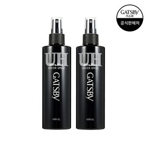 갸스비 워터 스프레이 울트라 홀드 250ml x2개