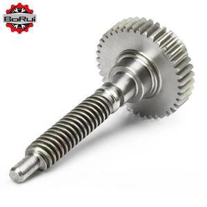 자동차 금속 주차 브레이크 기어 액추에이터, BMW E65, E66, 745i, 750i, 750Li, 760i, 760Li 용, 39 톱니,