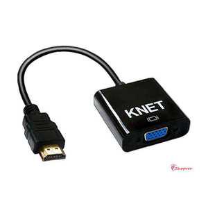 HDMI 젠더 컨버터 RGB VGA 변환 TO wxy296