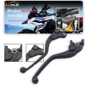 브레이크 레버 클러치 레버, BMW F750GS F850GS F900R F900XR S1000R S1000XR ADV 오토바이 액세서리 핸들