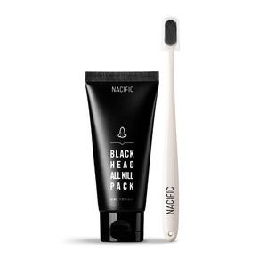 네시픽 블랙헤드 올킬 팩 40ml + 올킬브러쉬