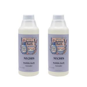 네치스 버블바스 거품목욕 입욕제 라벤더 1+1