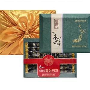 풍기인삼농협 6년근 홍삼정과 선물세트 700g