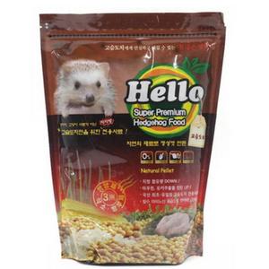 고슴도치사료 900G 고슴도치키우기