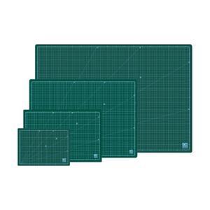 윈스타 커팅매트 녹색 A2논슬립 사무용 학교용 다용도 데스크 책상 A2 PVC