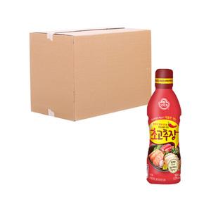 오뚜기 초고추장 500g 15입 (박스)