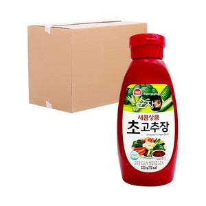 사조해표 순창궁 햅쌀 초고추장 320g 20입 (박스)