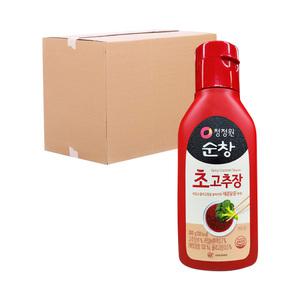 청정원 쌀 초고추장 튜브 300g 20입 (박스)