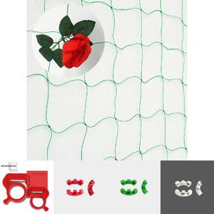 (0.9mX1.8m) 농사 그물망 90X180cm/식물/넝쿨/그물/망/오이/호박/원예/용/네트/유인/줄/고추/지주/끈/사각/