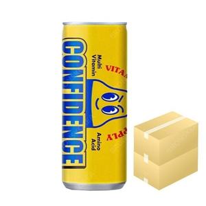 동아오츠카 컨피던스 250ml X 60캔 음료 탄산 캔 비타민