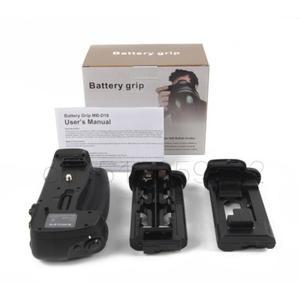 MBD18 D850 수직 배터리 그립 홀더 니콘 DSLR 카메라