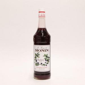 모닌 블루베리 시럽 1L 칵테일 카페