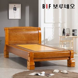 [보루네오] 수면케어 온돌 흙침대 (싱글) YS349