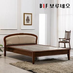 [보루네오] 수면케어 온돌 맥반석침대 (퀸) YS345
